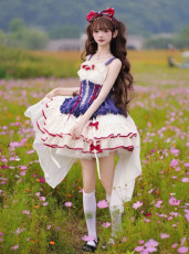 Snow White Lolita Dress